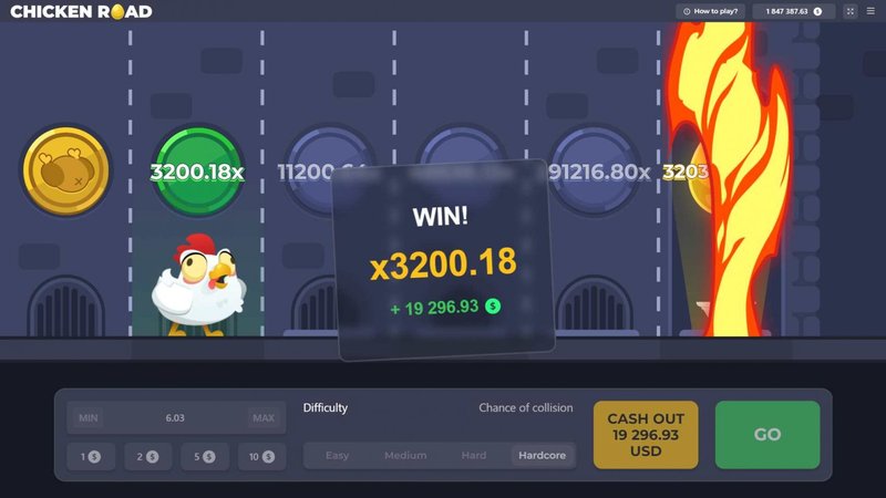 Image: Descubre La Aventura de Chicken Road Casino en España Online